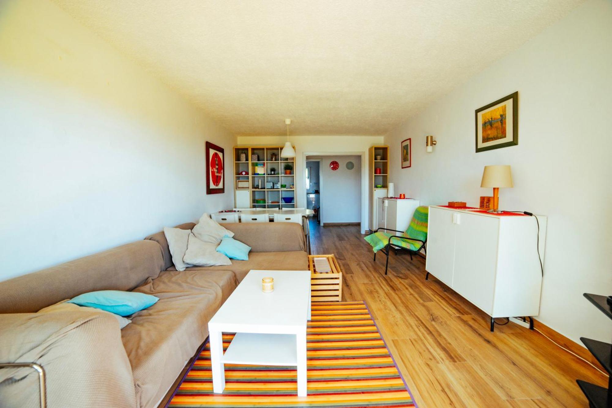 Apartamento Horizon Paradise - Primera Linea De Playa Miami Playa Εξωτερικό φωτογραφία