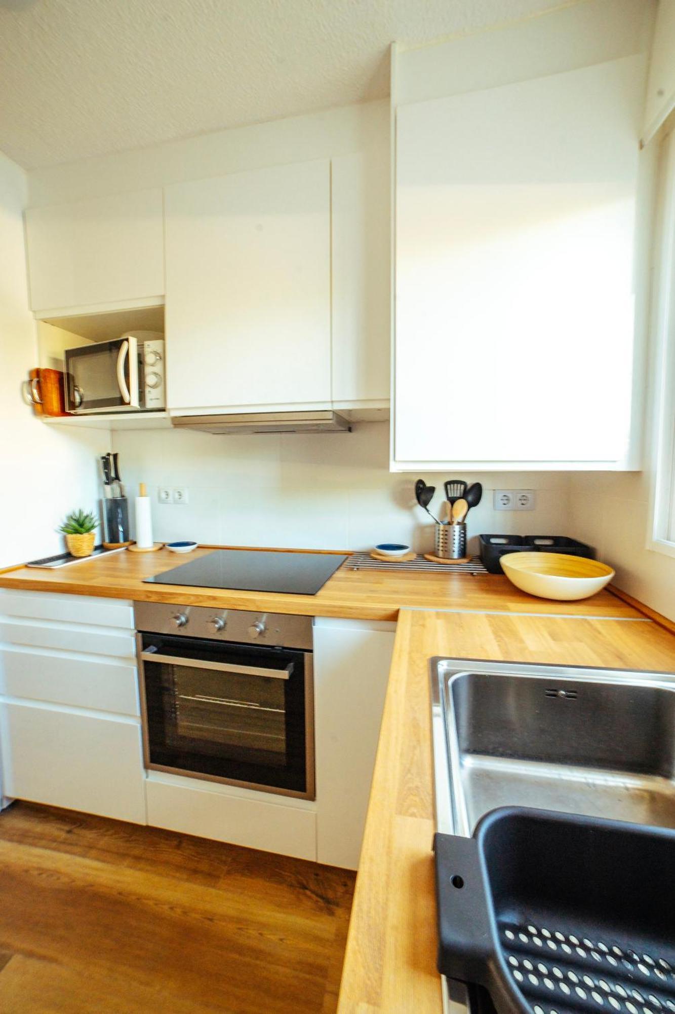Apartamento Horizon Paradise - Primera Linea De Playa Miami Playa Εξωτερικό φωτογραφία