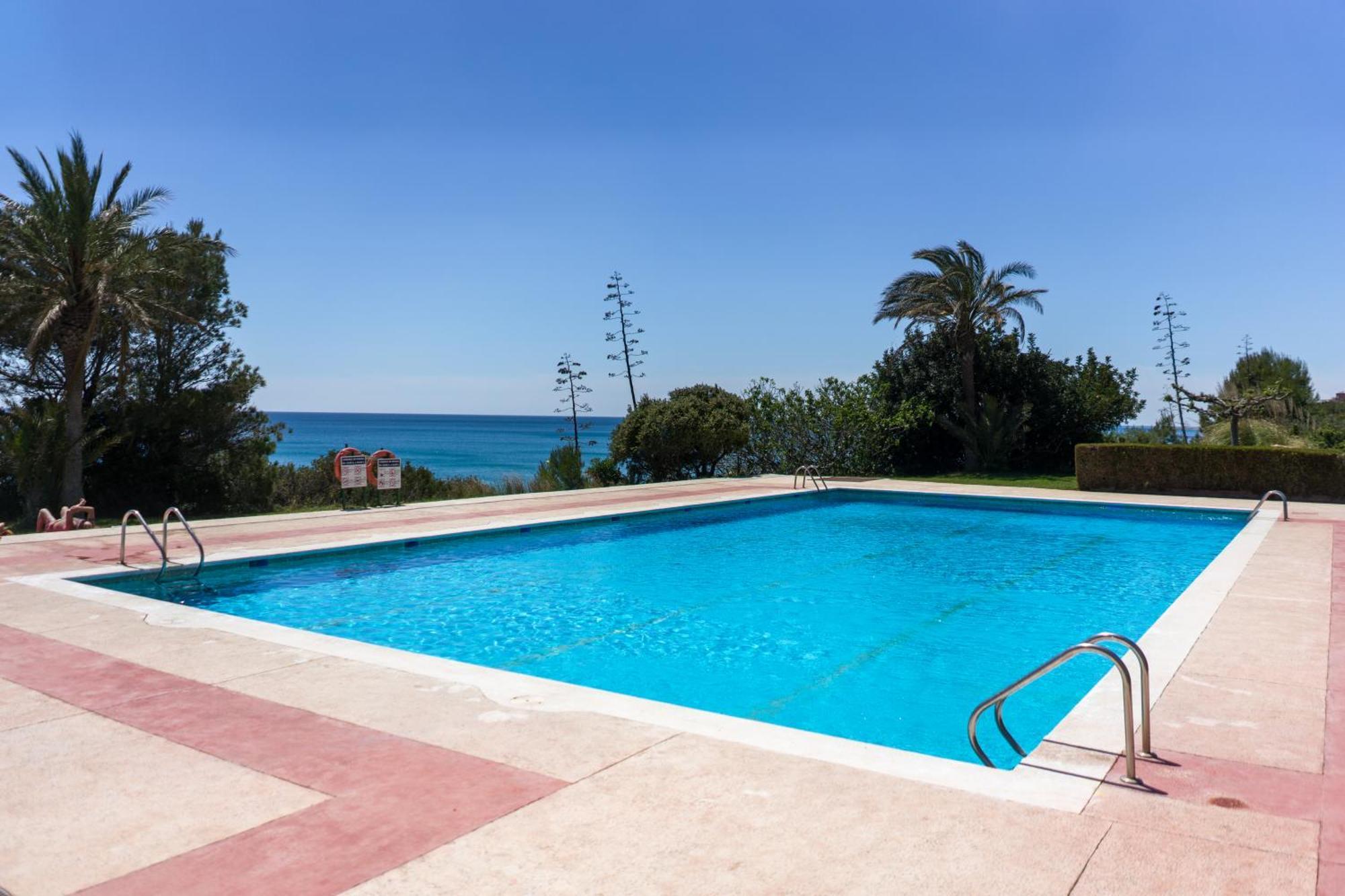 Apartamento Horizon Paradise - Primera Linea De Playa Miami Playa Εξωτερικό φωτογραφία