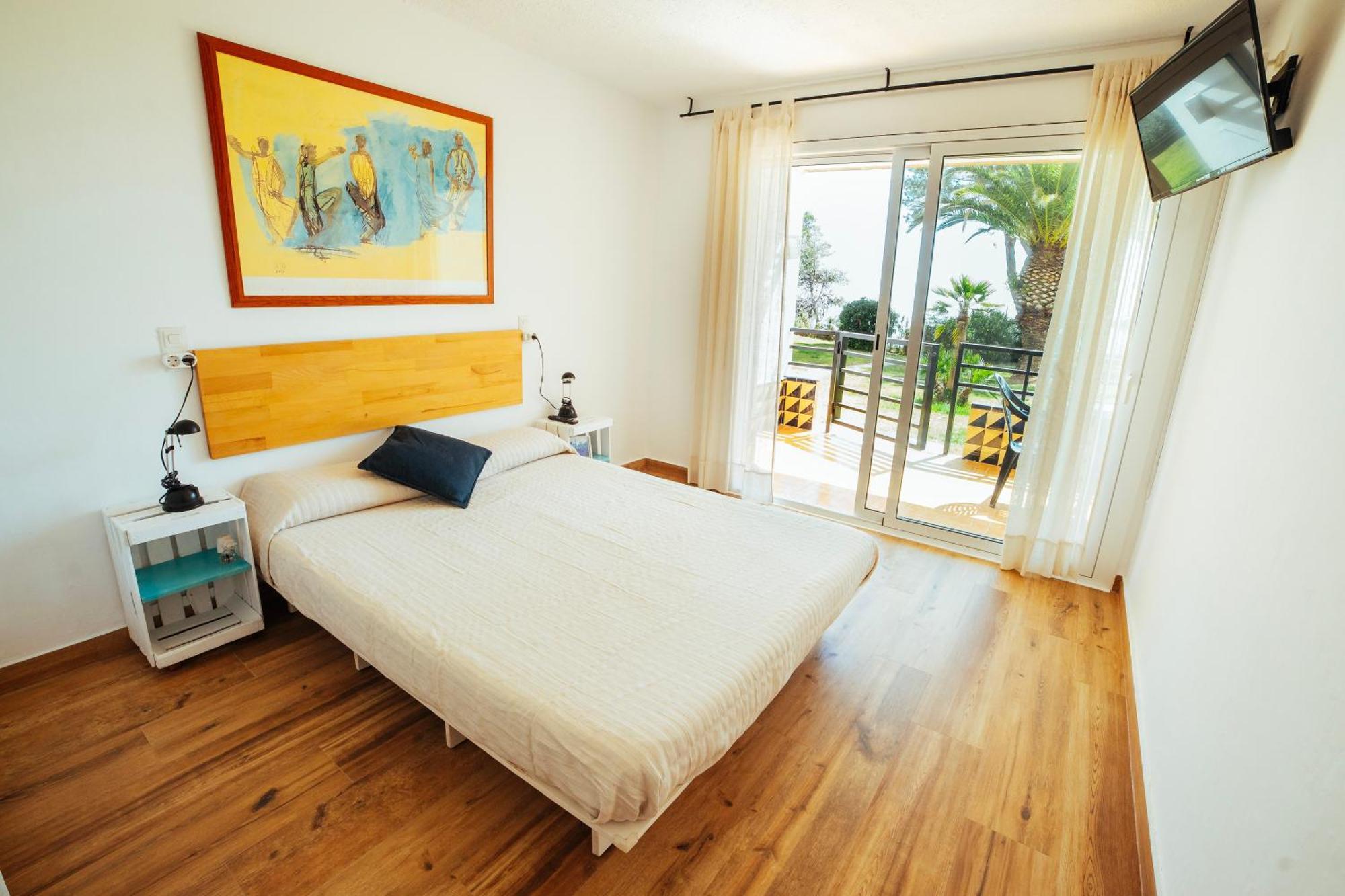 Apartamento Horizon Paradise - Primera Linea De Playa Miami Playa Εξωτερικό φωτογραφία