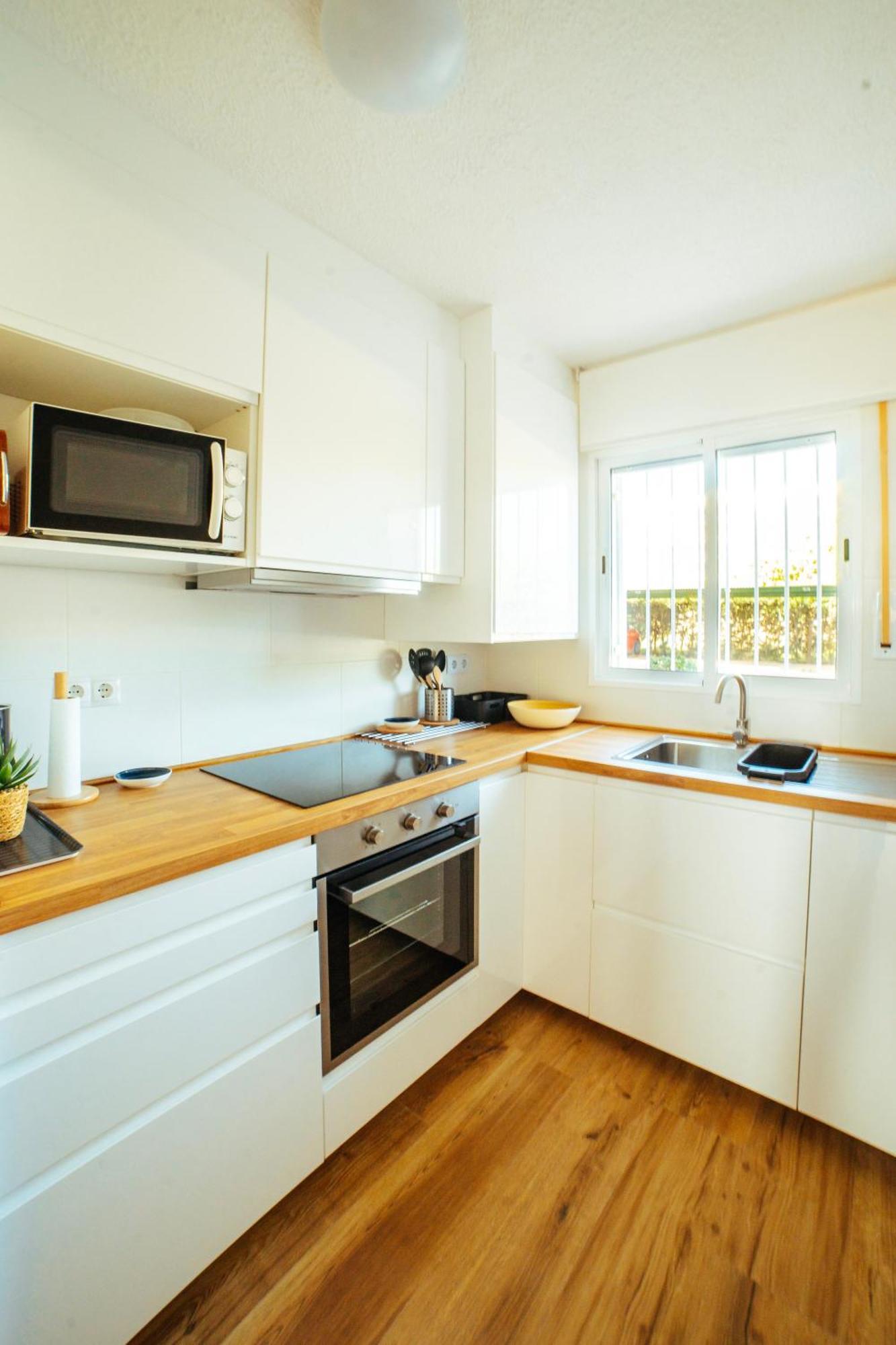 Apartamento Horizon Paradise - Primera Linea De Playa Miami Playa Εξωτερικό φωτογραφία