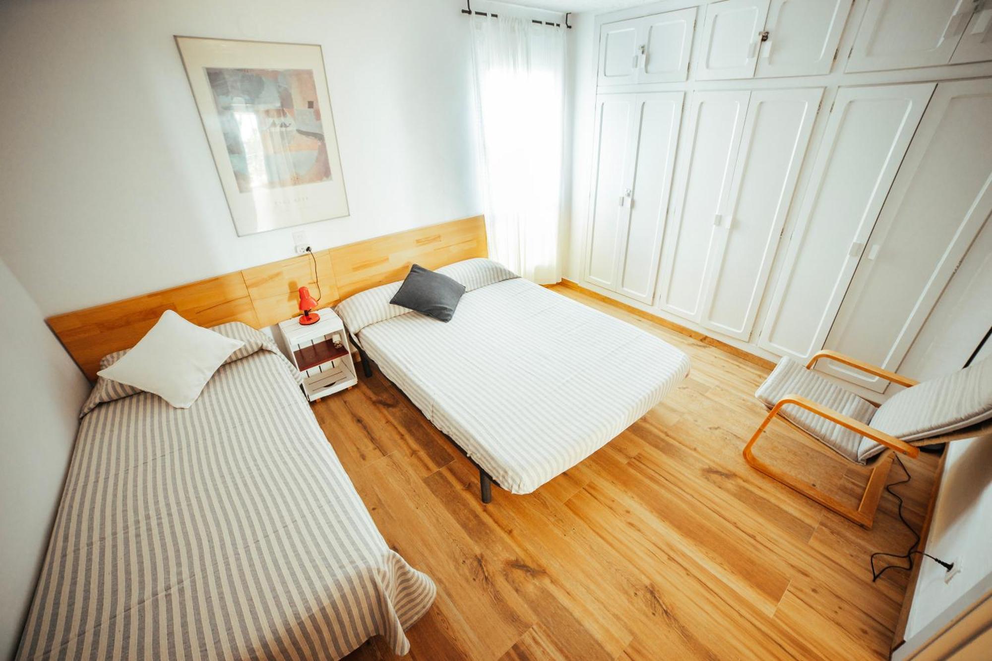 Apartamento Horizon Paradise - Primera Linea De Playa Miami Playa Εξωτερικό φωτογραφία