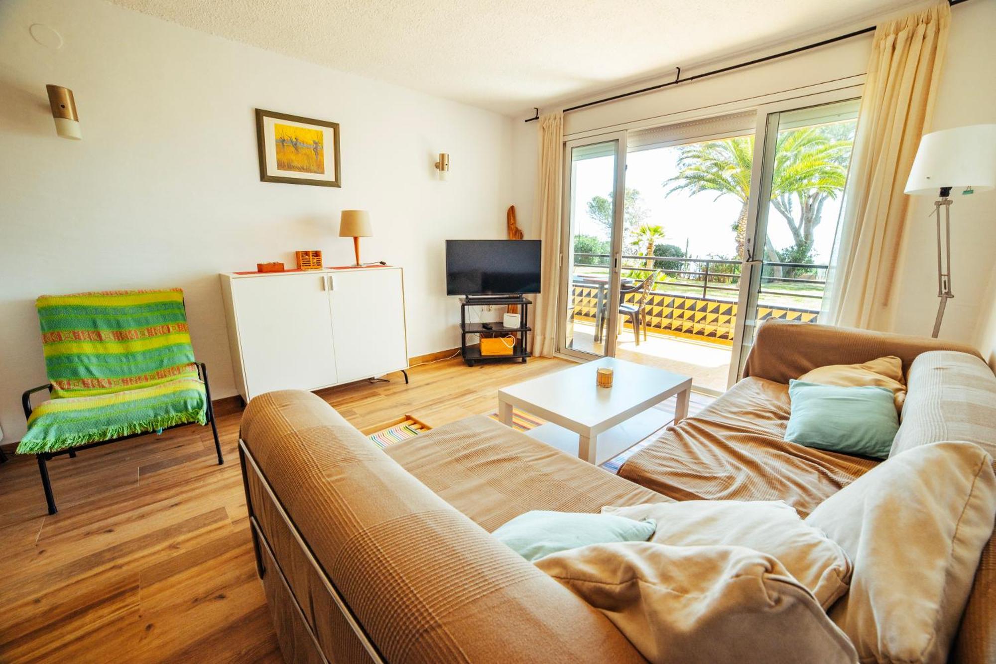 Apartamento Horizon Paradise - Primera Linea De Playa Miami Playa Εξωτερικό φωτογραφία