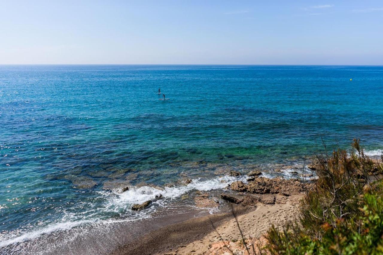 Apartamento Horizon Paradise - Primera Linea De Playa Miami Playa Εξωτερικό φωτογραφία