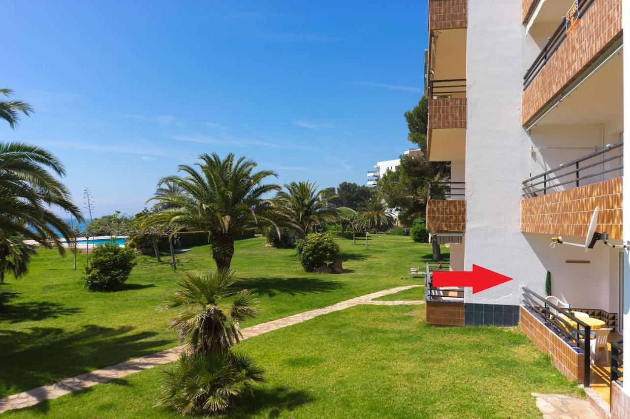 Apartamento Horizon Paradise - Primera Linea De Playa Miami Playa Εξωτερικό φωτογραφία