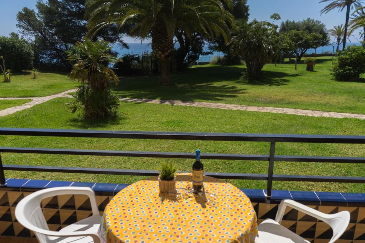 Apartamento Horizon Paradise - Primera Linea De Playa Miami Playa Εξωτερικό φωτογραφία